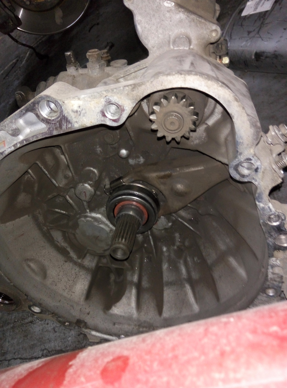 Фото в бортжурнале Toyota Celica (180)