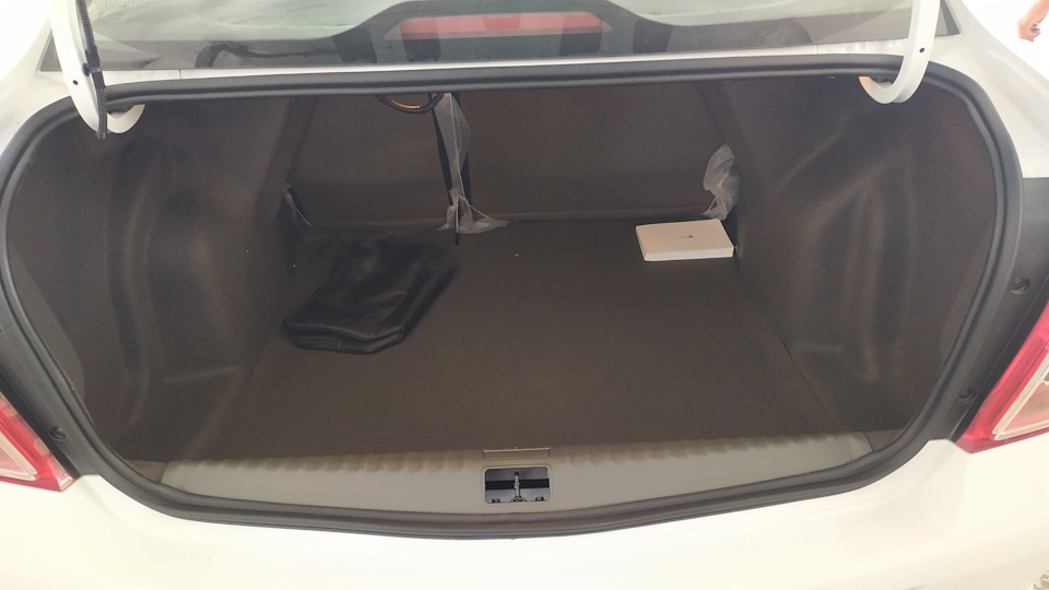 Chevrolet Cobalt 6 AT