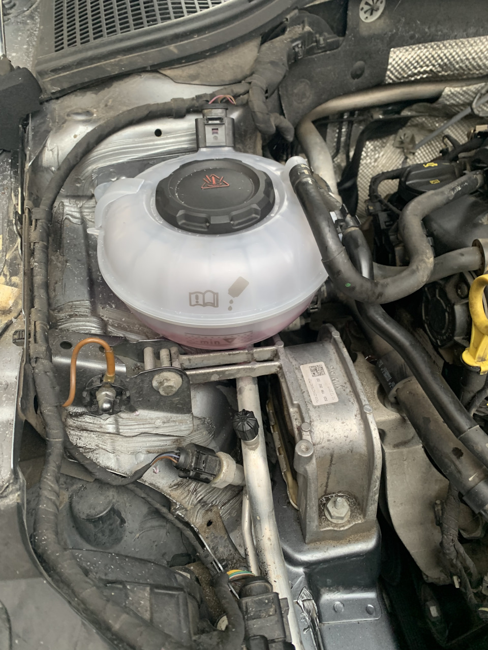 Новы — Skoda Octavia A7 Mk3