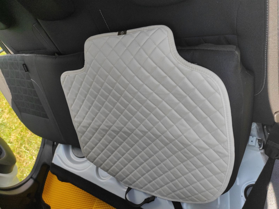 Фото в бортжурнале Renault Sandero Stepway (2G)