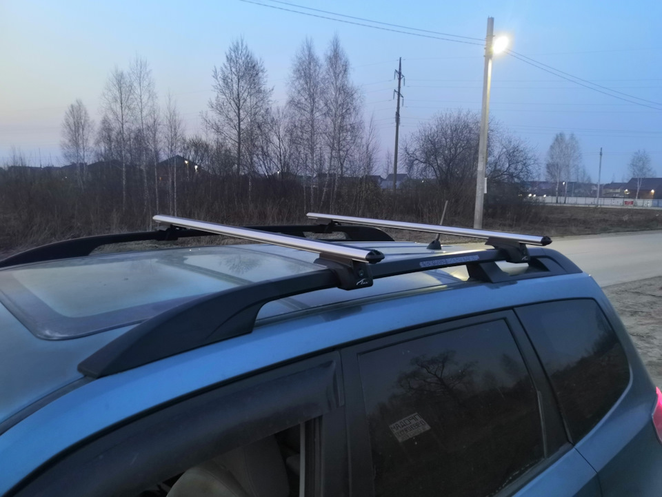 Фото в бортжурнале Subaru Forester (SH)