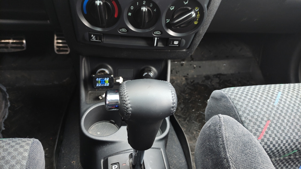 Фото в бортжурнале Hyundai Getz