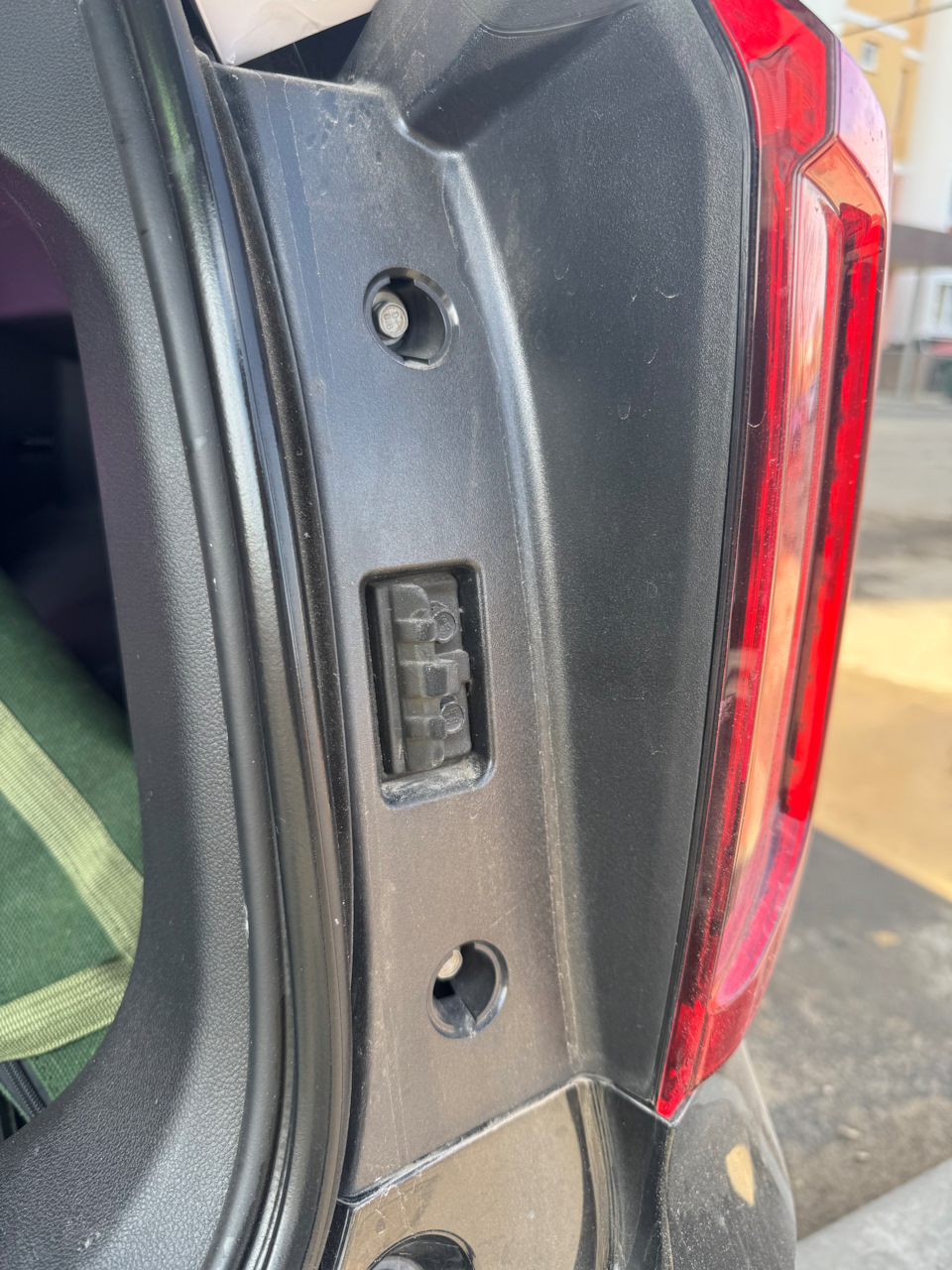 Фото в бортжурнале Haval Jolion