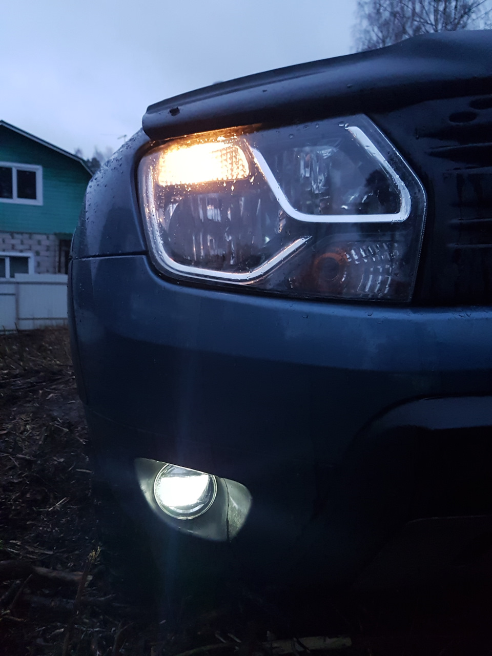 Фото в бортжурнале Renault Duster (1G)