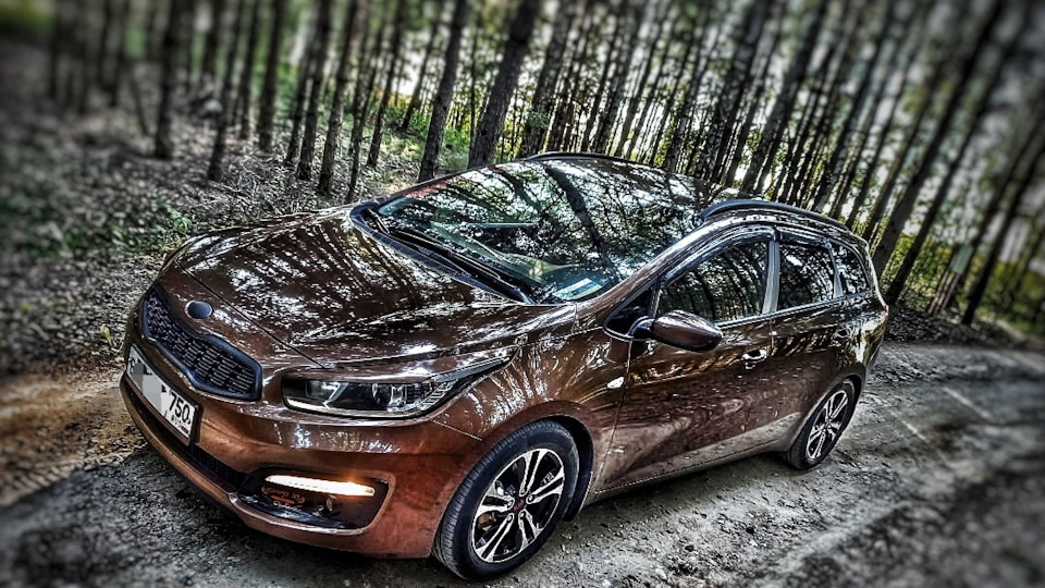 KIA Ceed SW ツ🇧🇾(KariК)🇷🇺