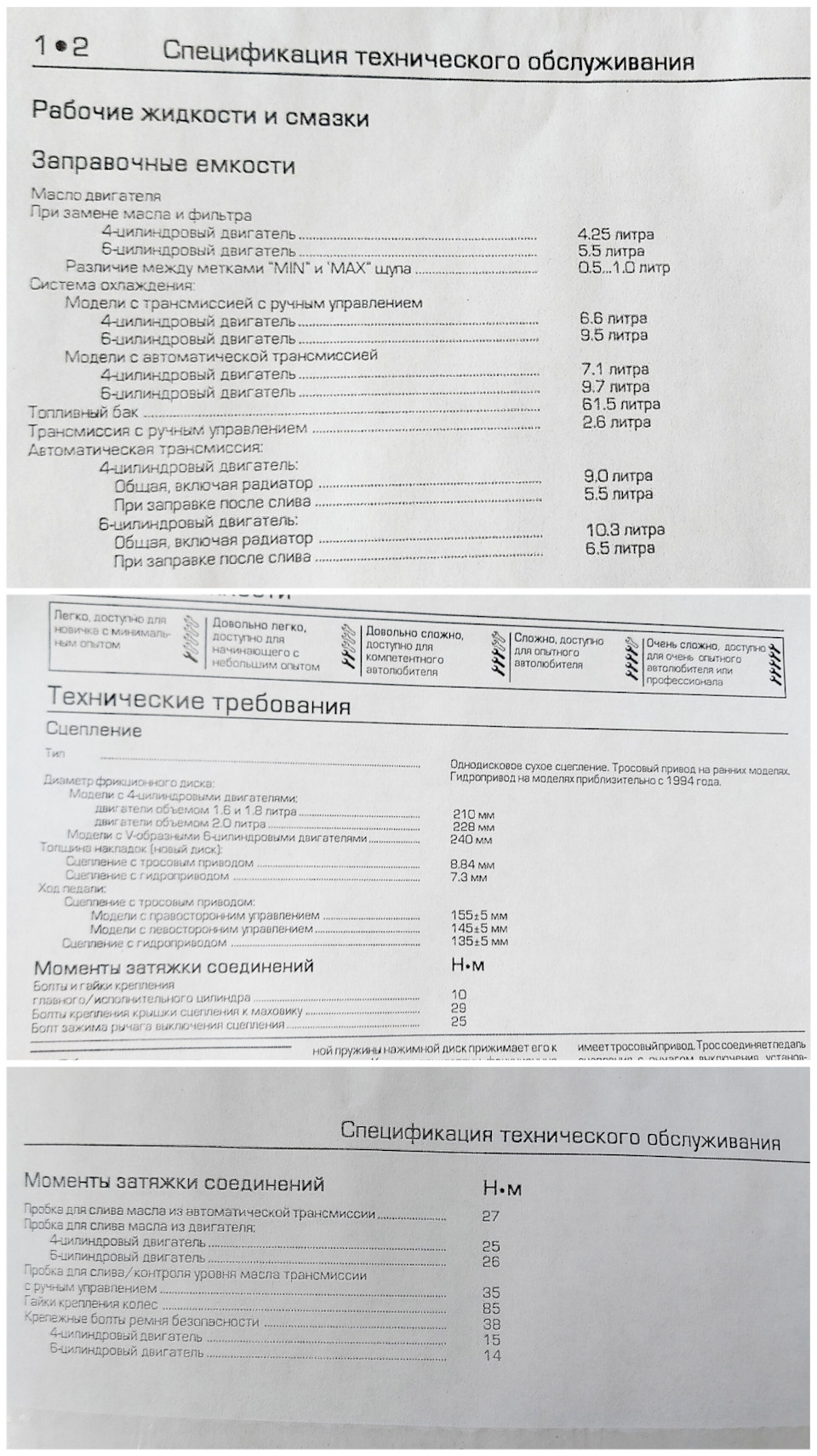 Фото в бортжурнале Ford Mondeo II
