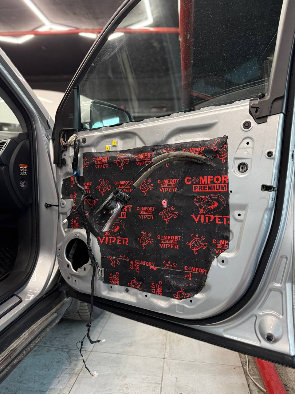 Фото в бортжурнале Acura MDX (3G)