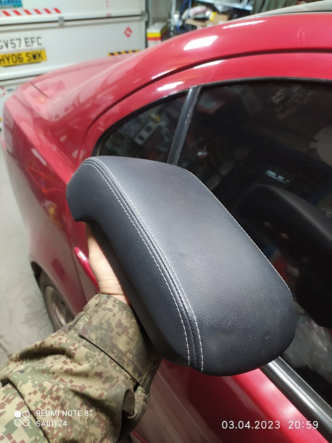 Фото в бортжурнале Mitsubishi Lancer X