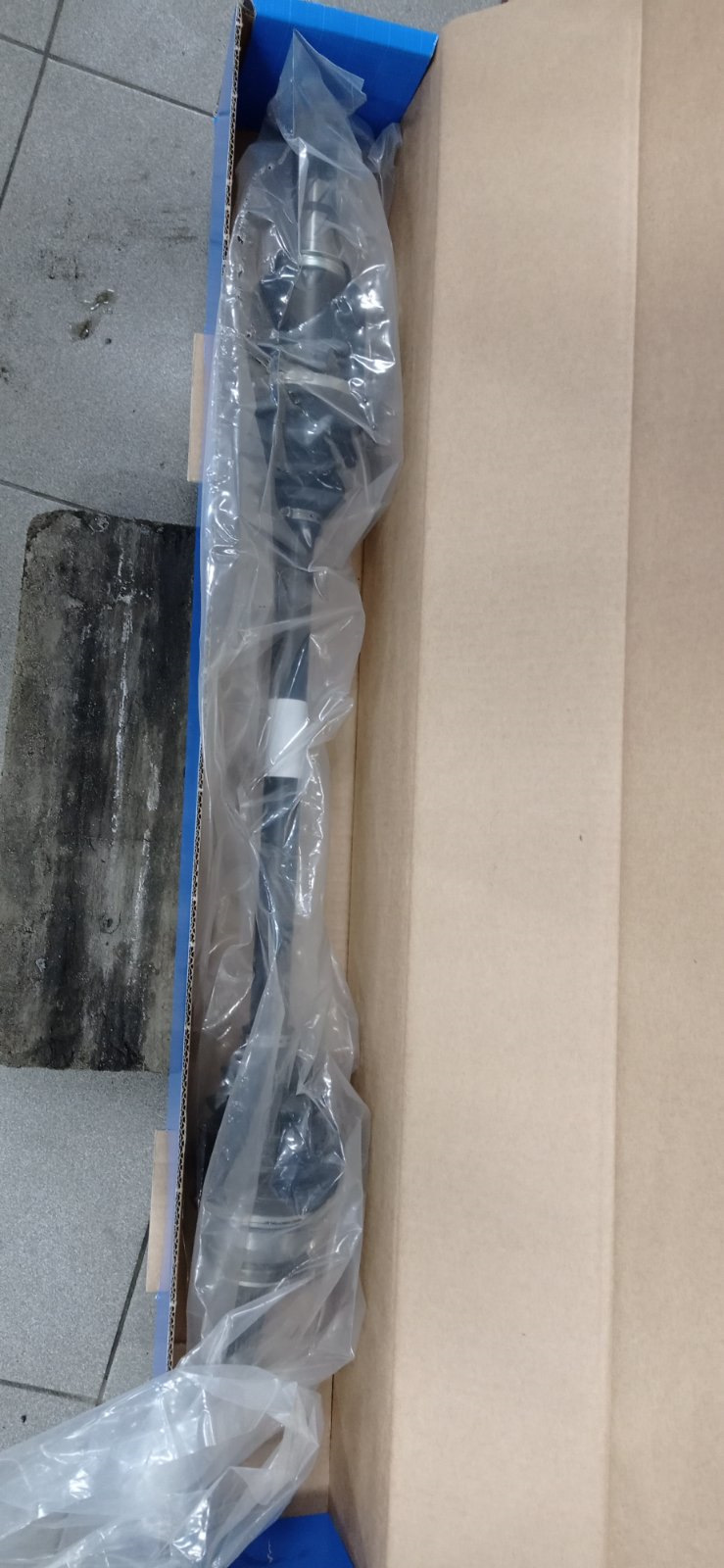 Фото в бортжурнале Subaru Outback (BP)