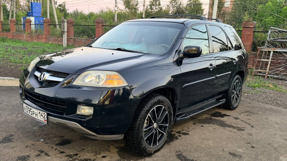 Acura MDX Кабан