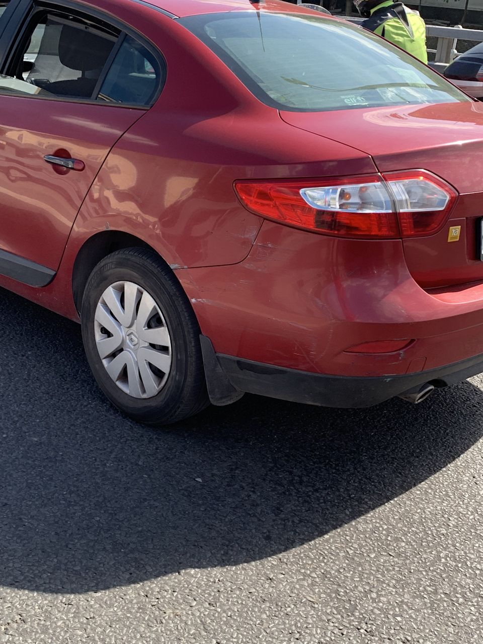 Фото в бортжурнале Volvo XC90 (2G)