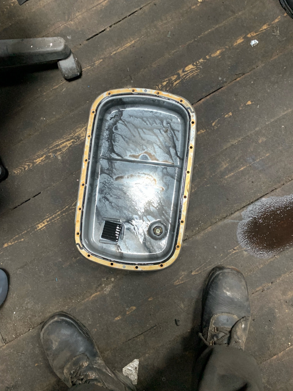 Фото в бортжурнале BMW X5 (E53)