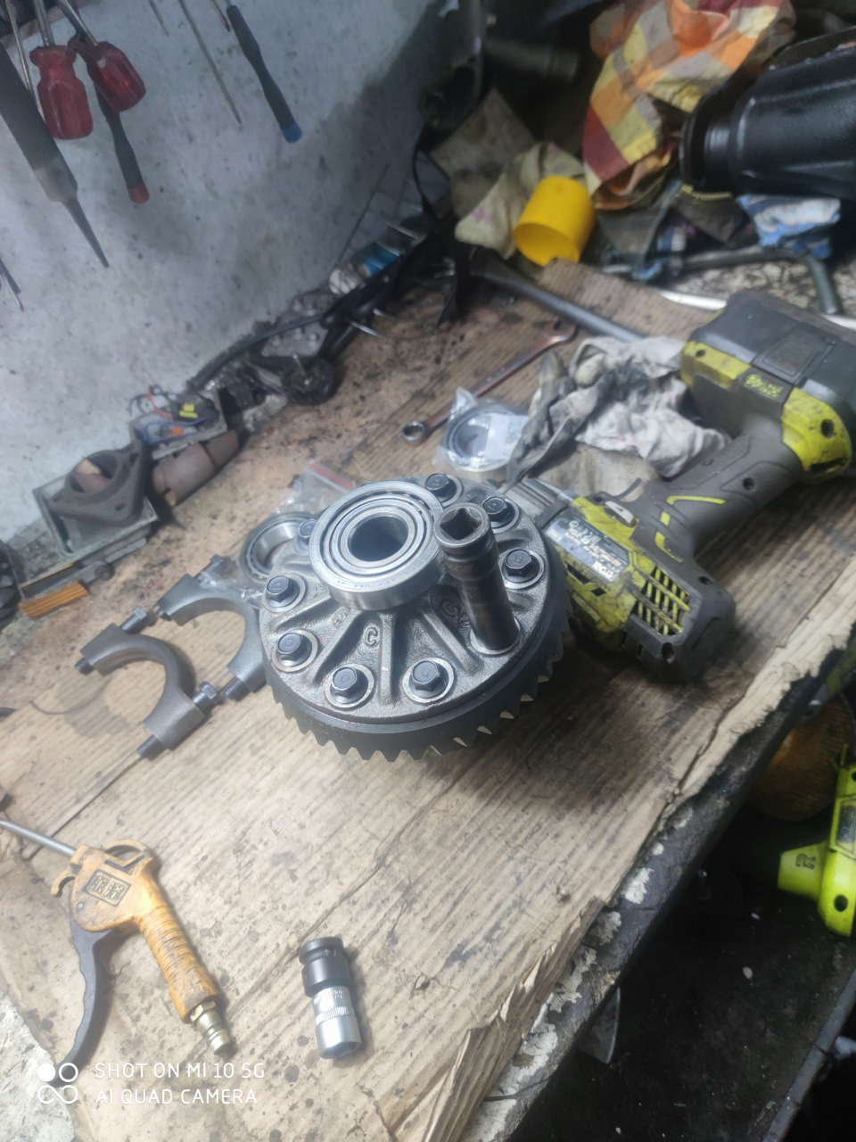 Фото в бортжурнале ТагАЗ Tager 3D
