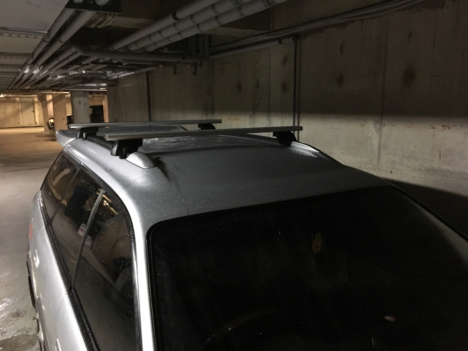 Фото в бортжурнале Subaru Lancaster (BH)