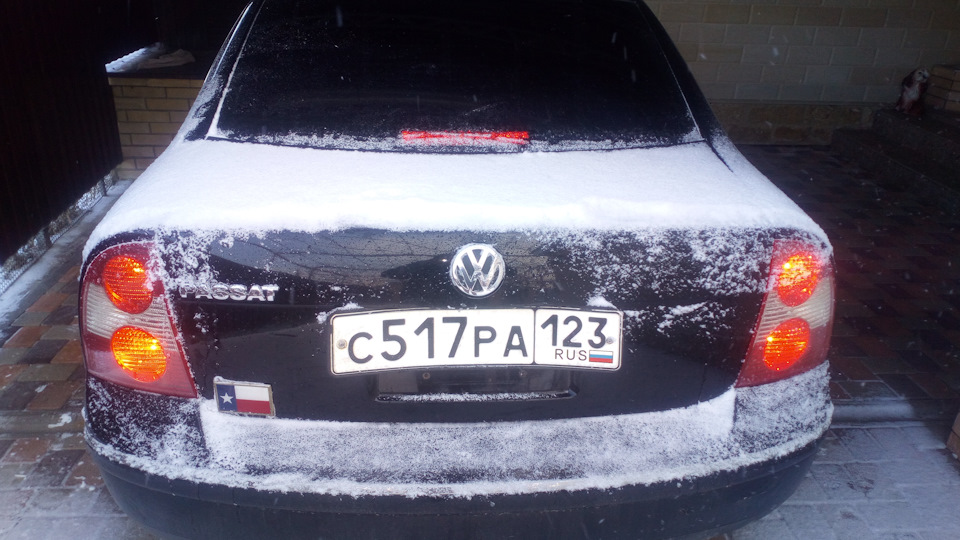 Volkswagen Passat B5+ 1.8T AWM 170л.с.АКПП