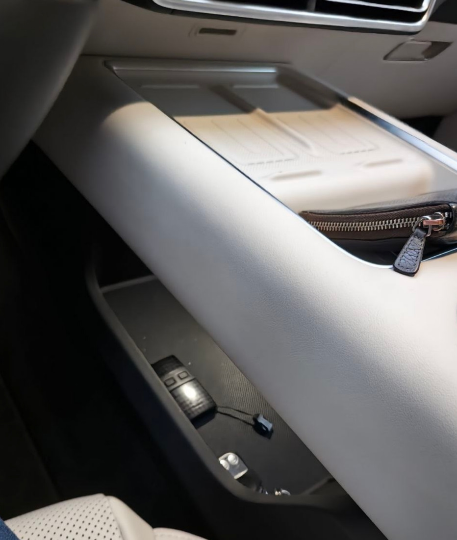 Фото в бортжурнале Li Auto Li L7