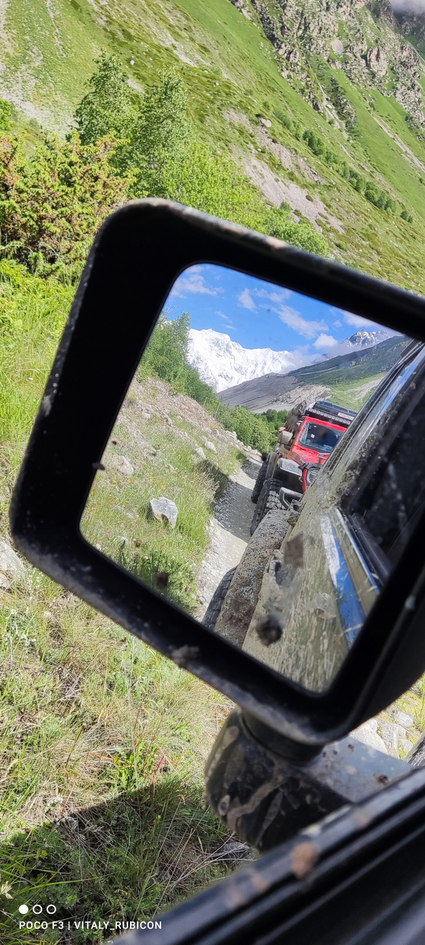 Фото в бортжурнале Jeep Wrangler (JK)