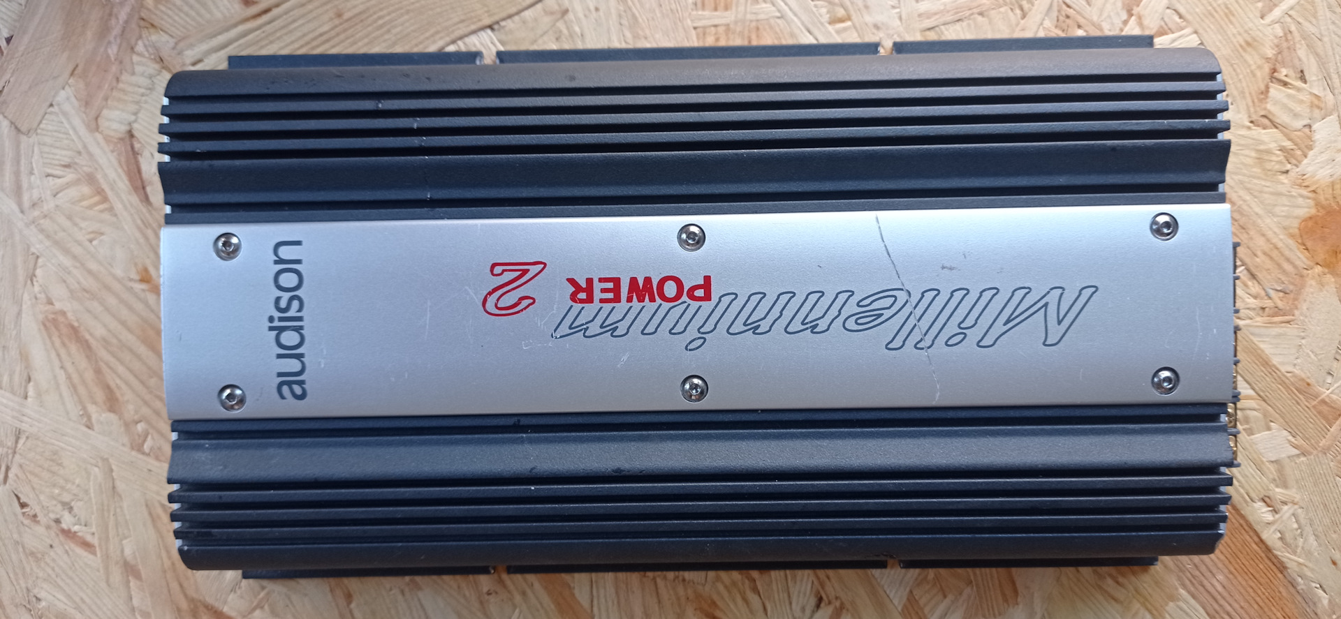 Перезагрузка АЗ: Audison Millennium Power 2 — ЗАЗ Forza бензин, 1