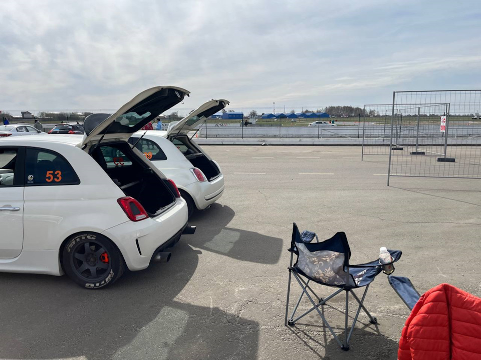 Фото в бортжурнале FIAT 500 (1G)