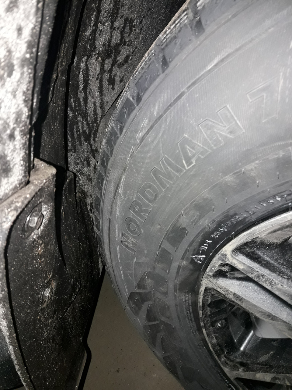 Фото в бортжурнале Toyota Fortuner (2G)