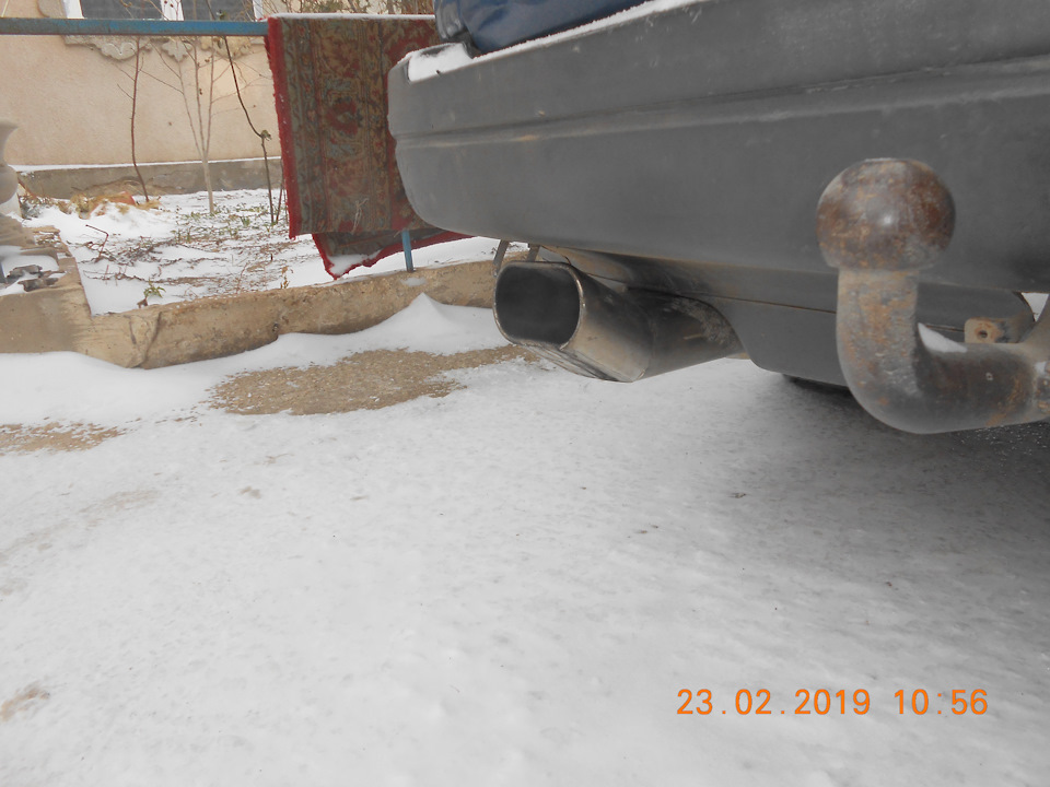 Фото в бортжурнале Volkswagen Passat B3