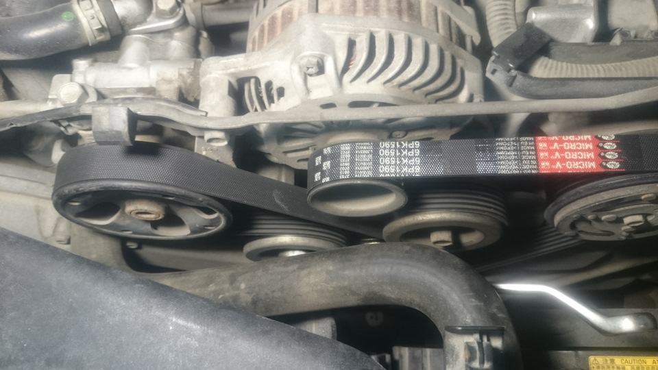 Фото в бортжурнале Subaru Outback (BP)