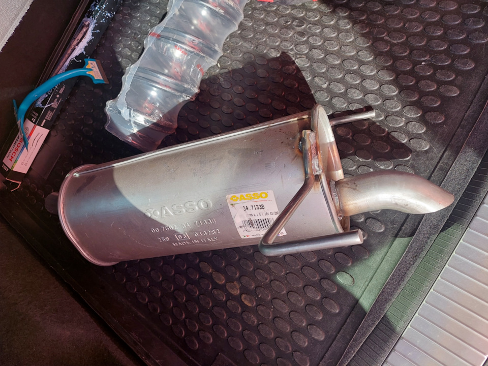 Фото в бортжурнале Opel Astra H