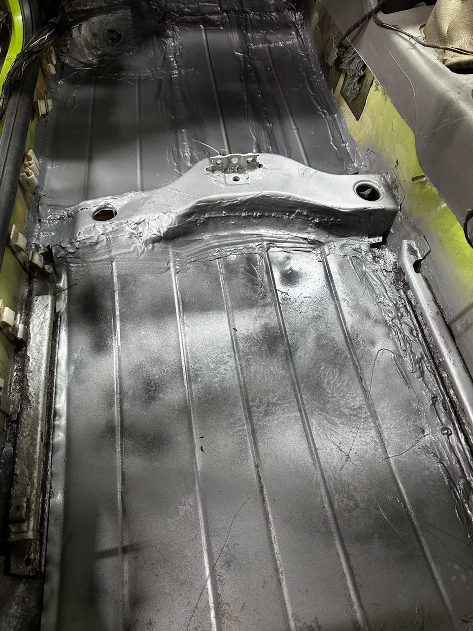 Фото в бортжурнале Volkswagen Lupo