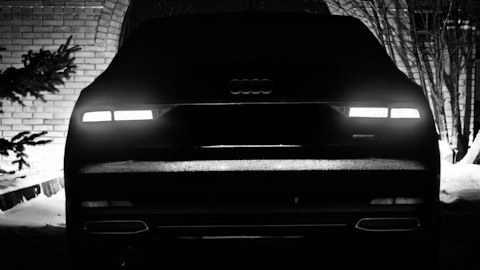 （6月VIP 10%off中） user_5ae28ba5です❣️0605 Увеличение клиренса — Audi A6 (C8) дизель, 2 л, 2019 года | тюнинг