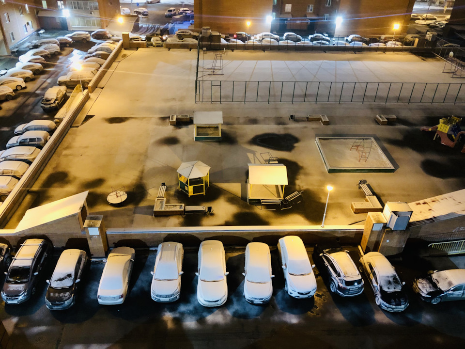 Photo from the logbook Chevrolet Epica