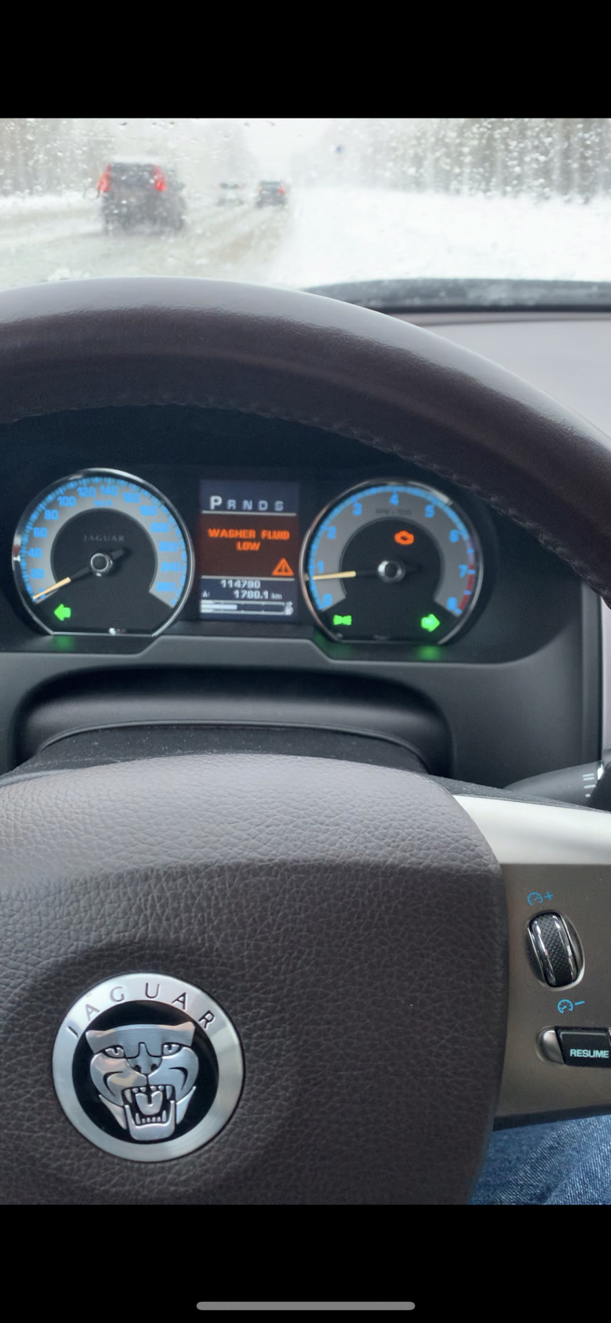 Фото в бортжурнале Jaguar XF (1G)