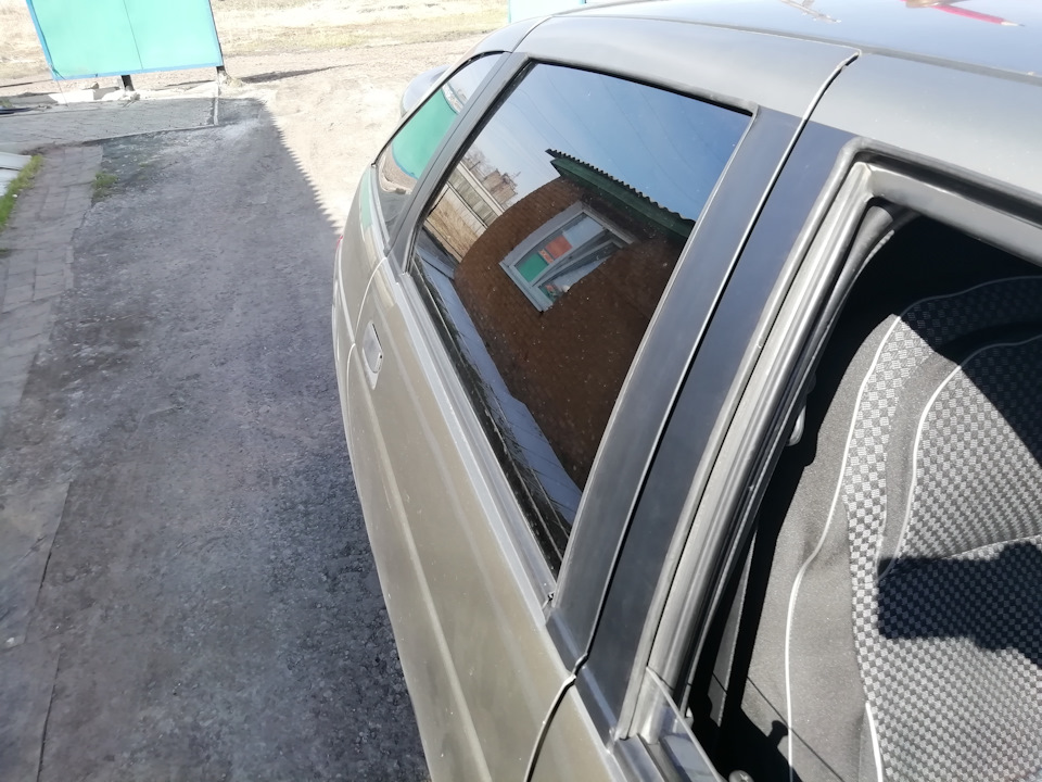 Photo from the logbook Lada 21120