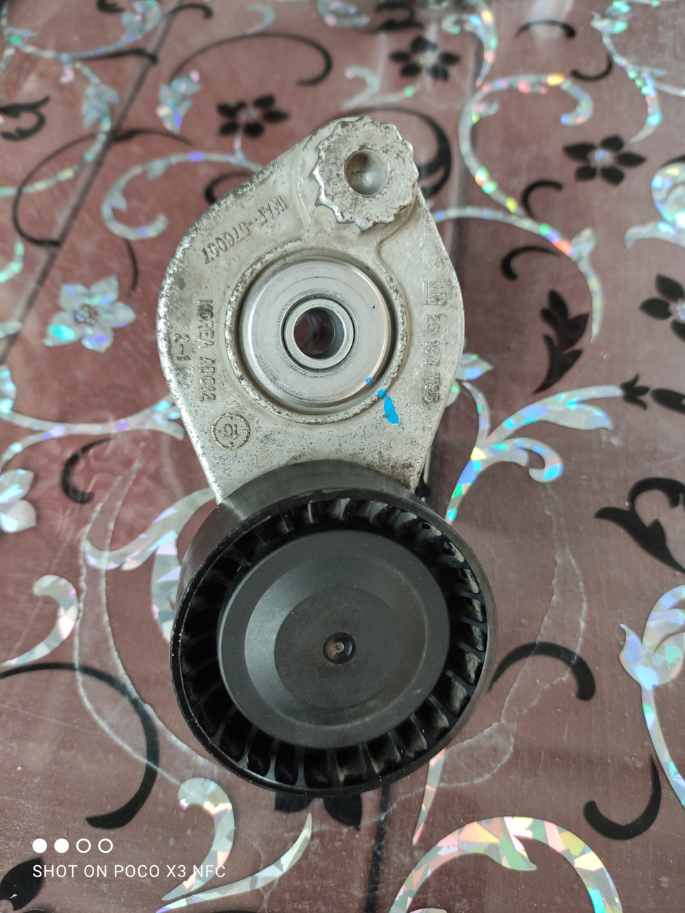 Фото в бортжурнале Ravon Nexia R3