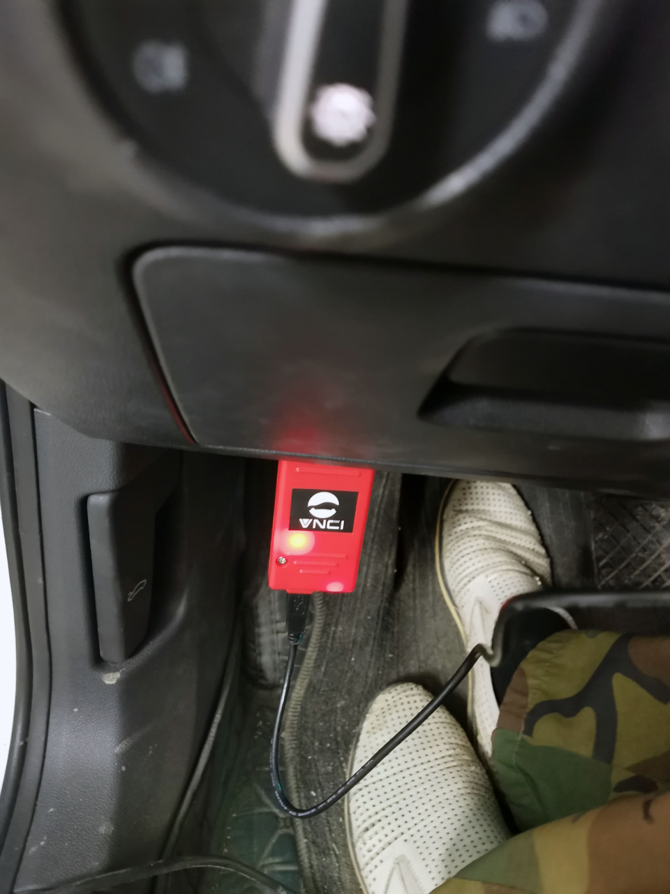 Фото в бортжурнале Volkswagen Sagitar