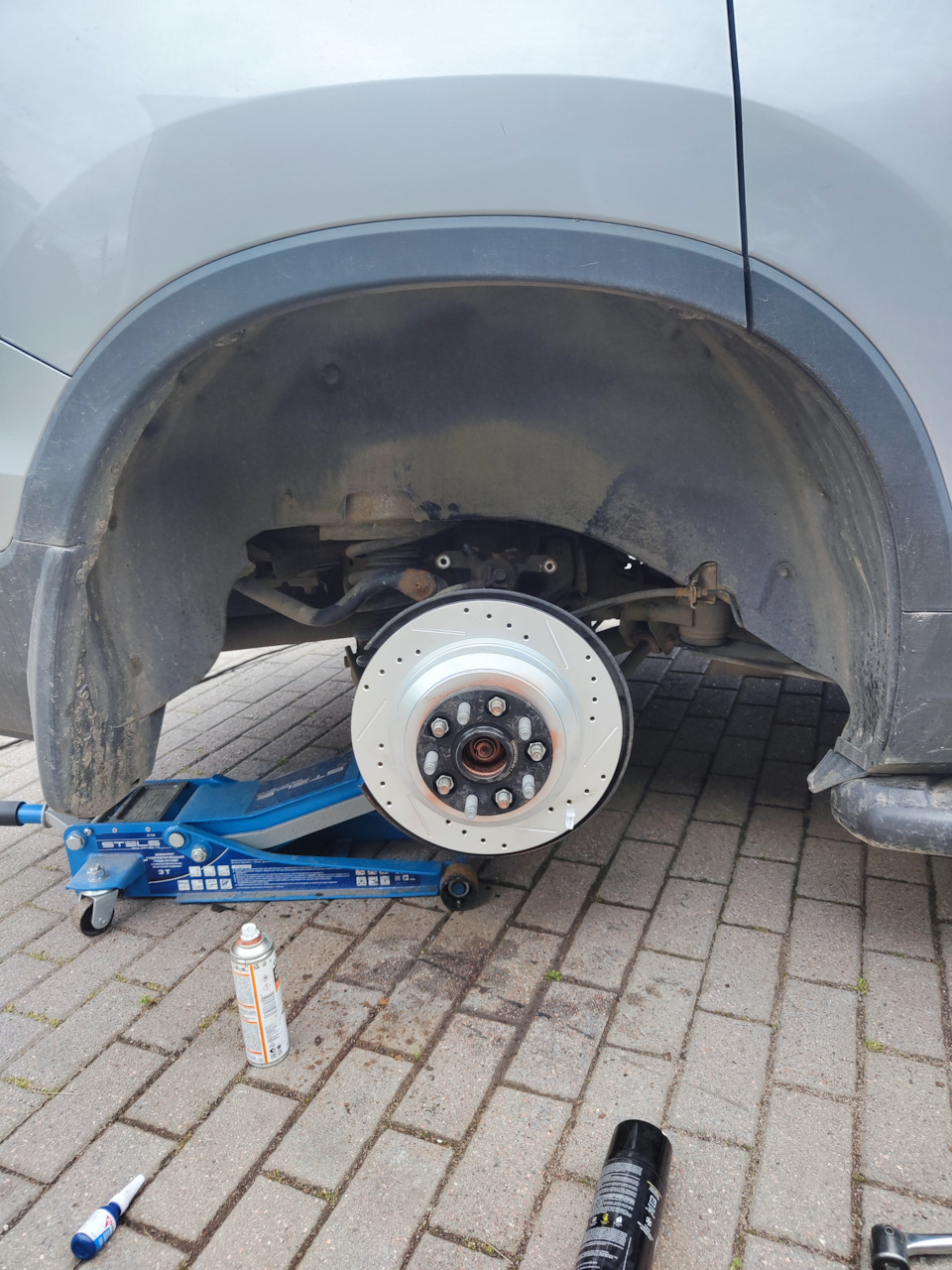 Фото в бортжурнале Honda Pilot (3G)
