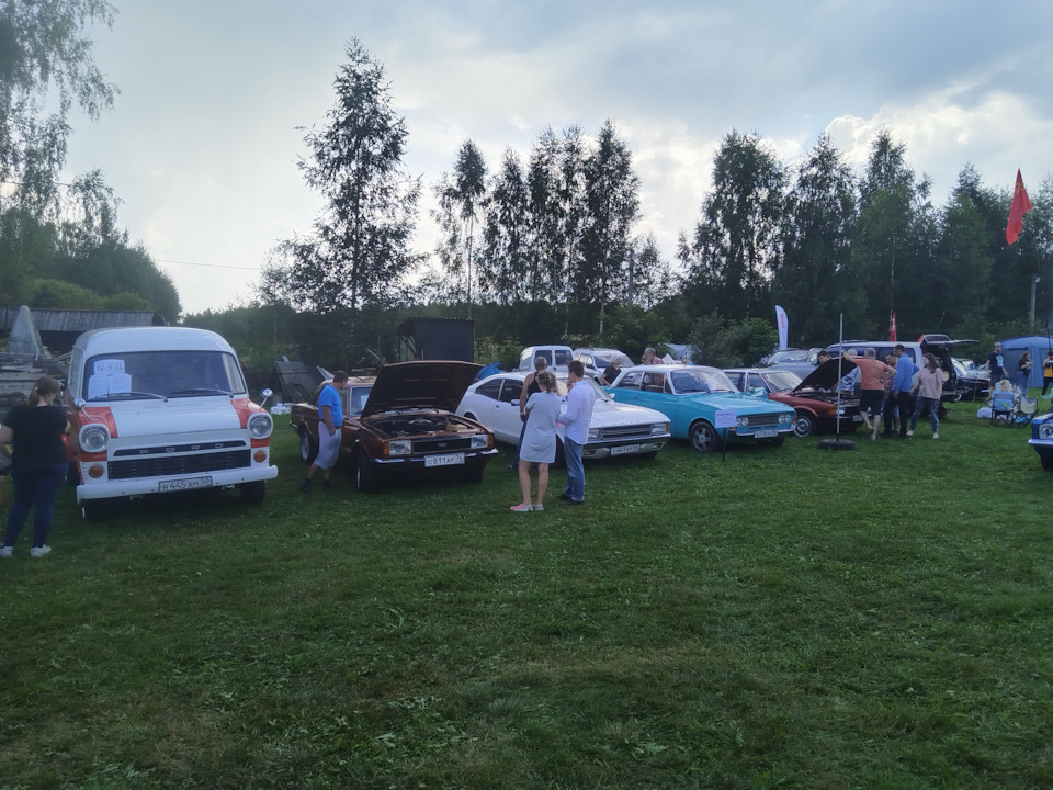 Фото в бортжурнале Opel Kadett E