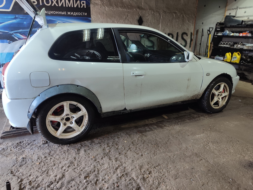 Фото в бортжурнале Mitsubishi Colt V