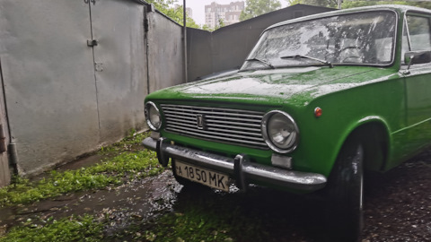 Порассуждаем? — Lada 21021 бензин, 1,8 л, 1981 года | другое | DRIVE2