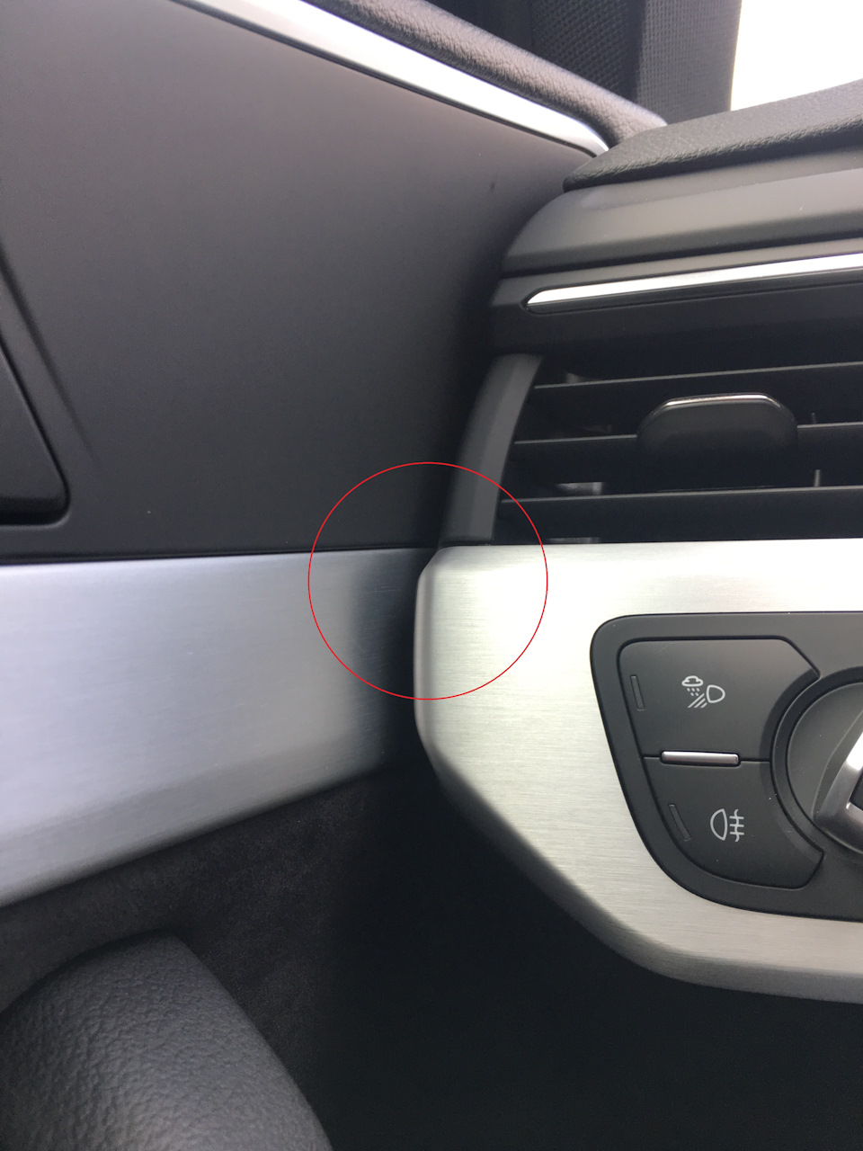 Фото в бортжурнале Audi A4 Allroad (B9)
