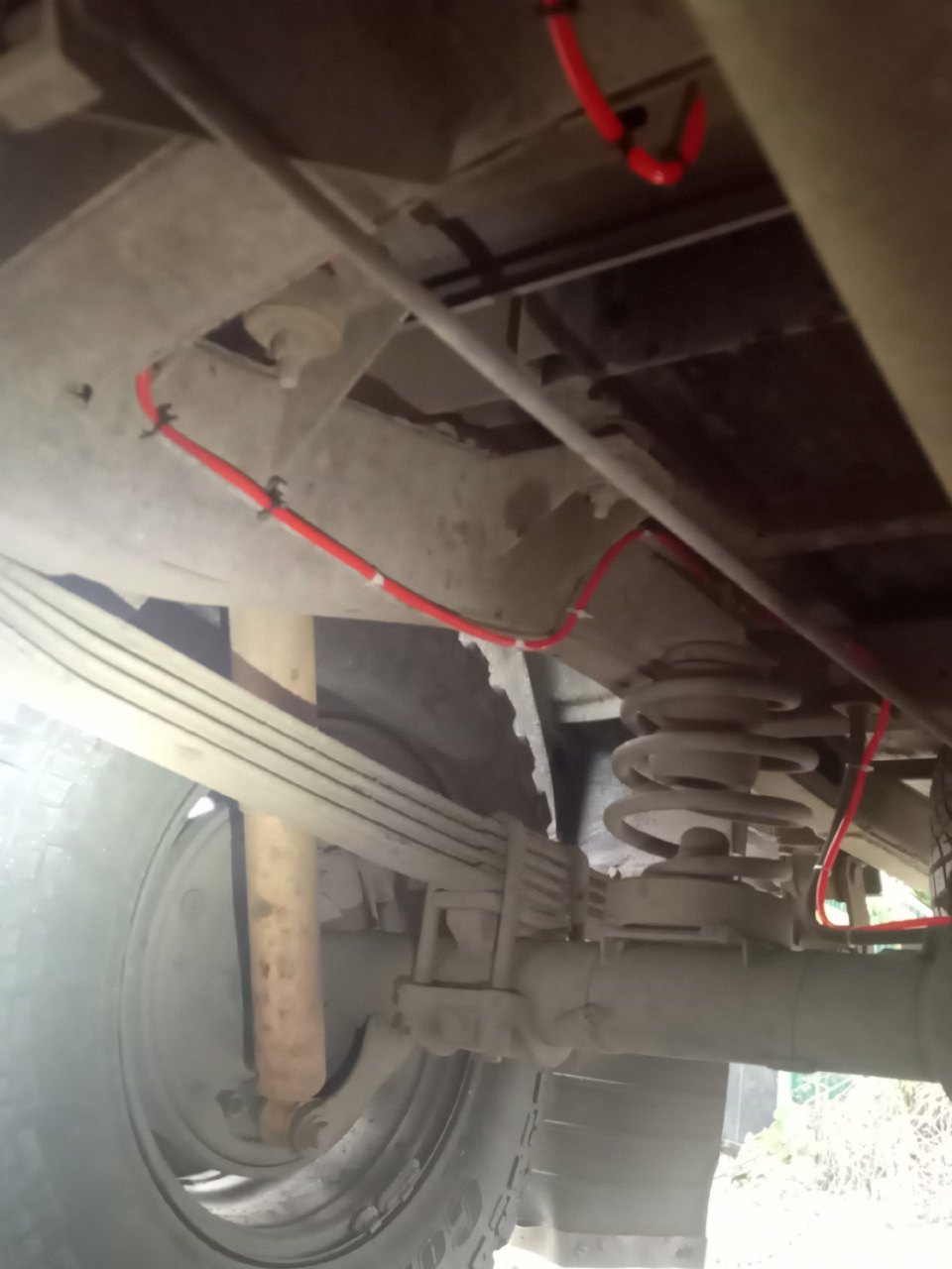 Фото в бортжурнале УАЗ Pickup