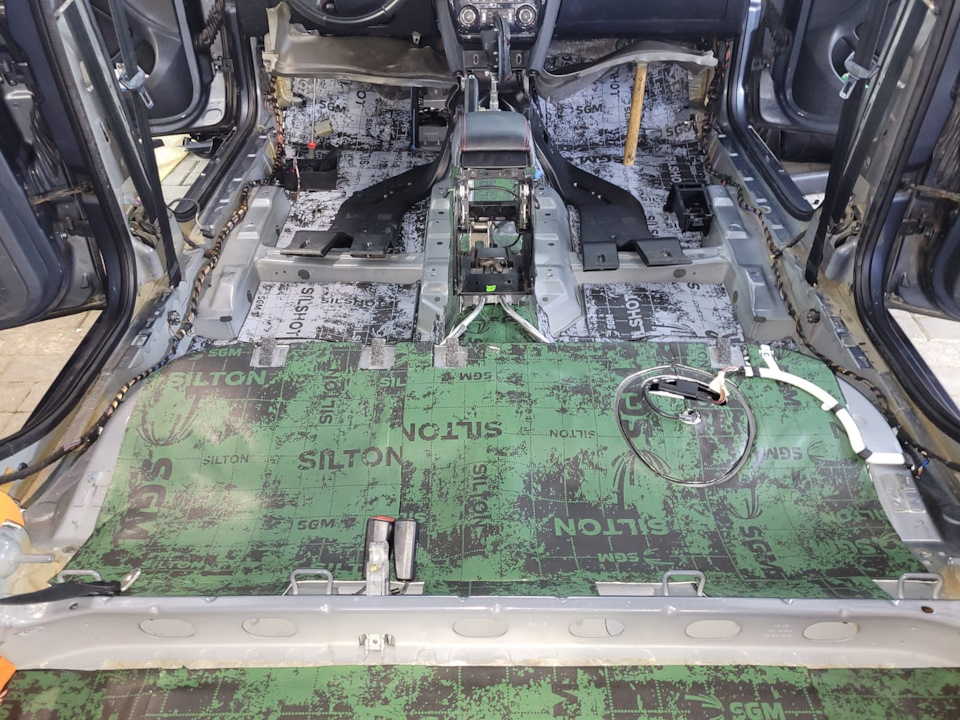 Фото в бортжурнале Skoda Octavia A5 Mk2