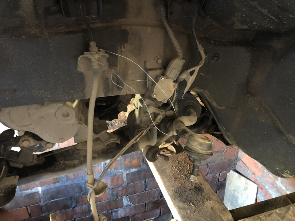 Фото в бортжурнале Honda Accord (7G)