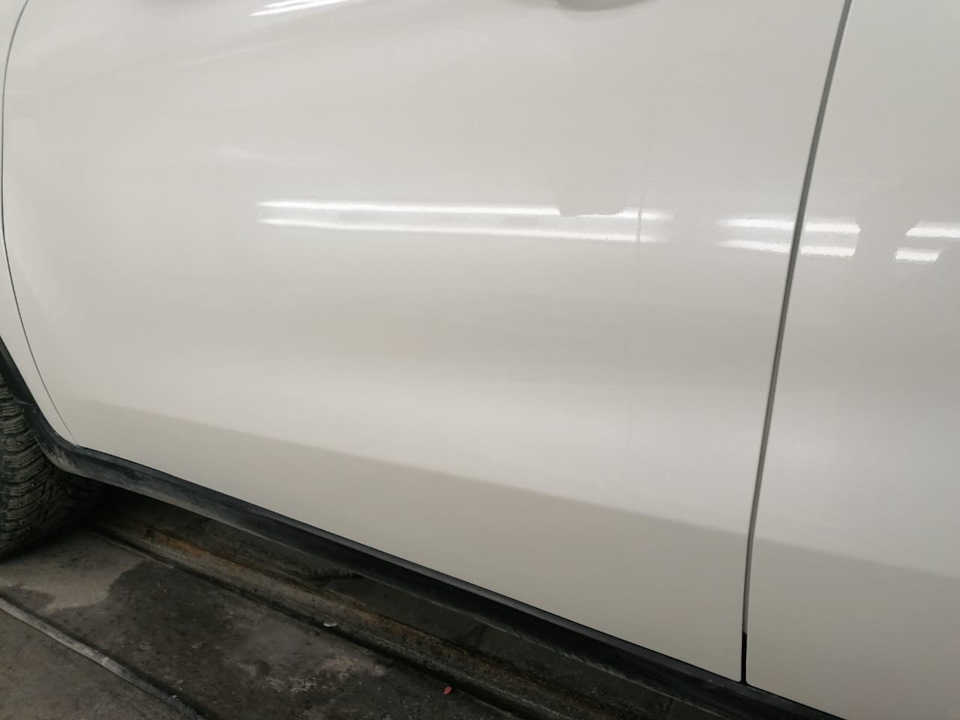 Фото в бортжурнале Changan CS35
