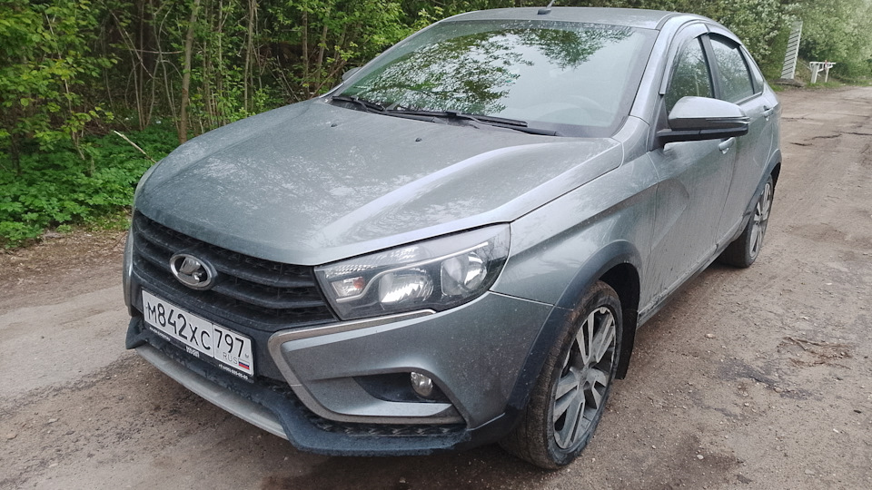 Lada Vesta Cross Luxe