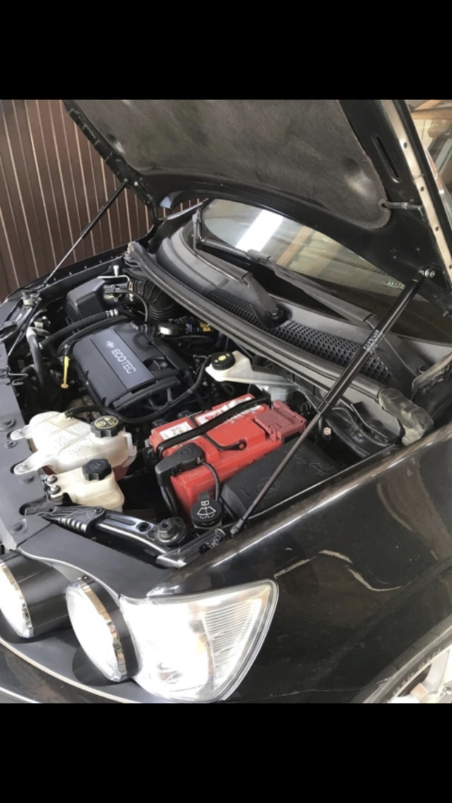 Фото в бортжурнале Chevrolet Aveo Sedan (2G)