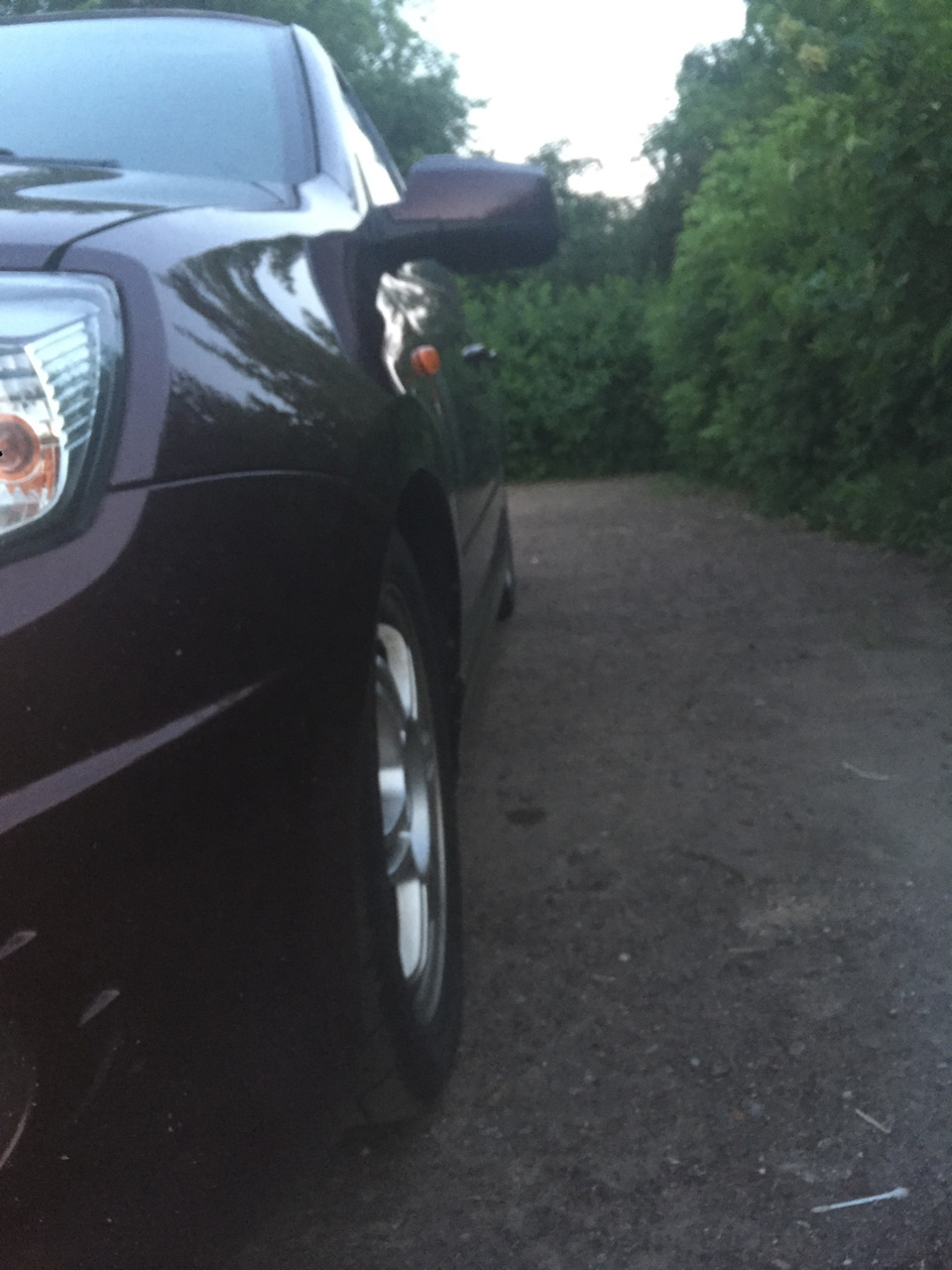 Фото в бортжурнале Lada Granta Sport