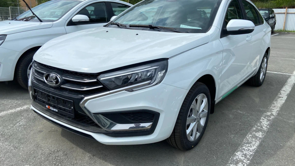 Lada Vesta vesta