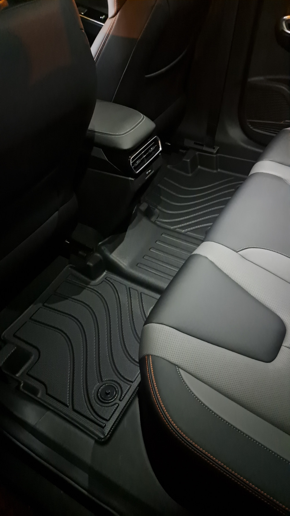 Фото в бортжурнале Geely Cityray