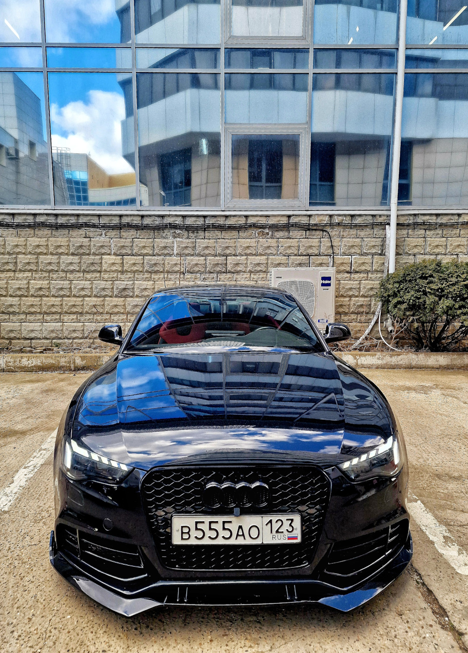Фото в бортжурнале Audi A5 (1G)