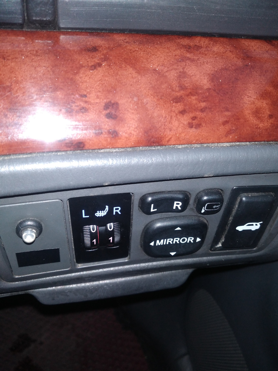 Фото в бортжурнале Toyota Premio (T240)